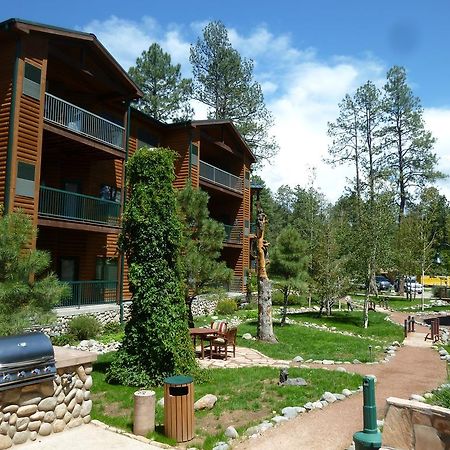 Ruidoso River Resort Condos Экстерьер фото
