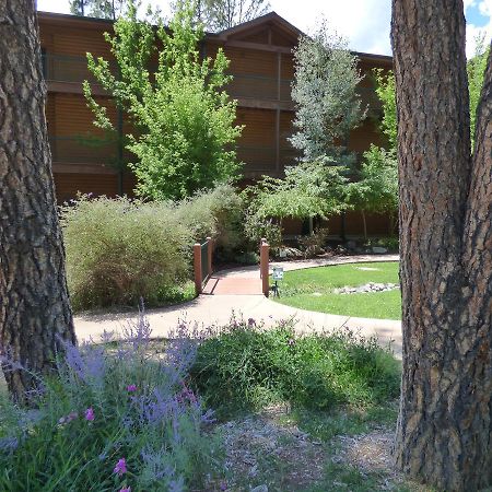 Ruidoso River Resort Condos Экстерьер фото