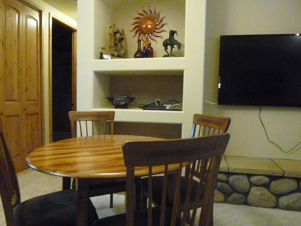 Ruidoso River Resort Condos Экстерьер фото