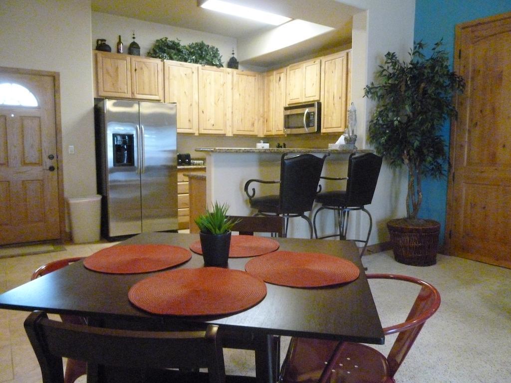 Ruidoso River Resort Condos Экстерьер фото