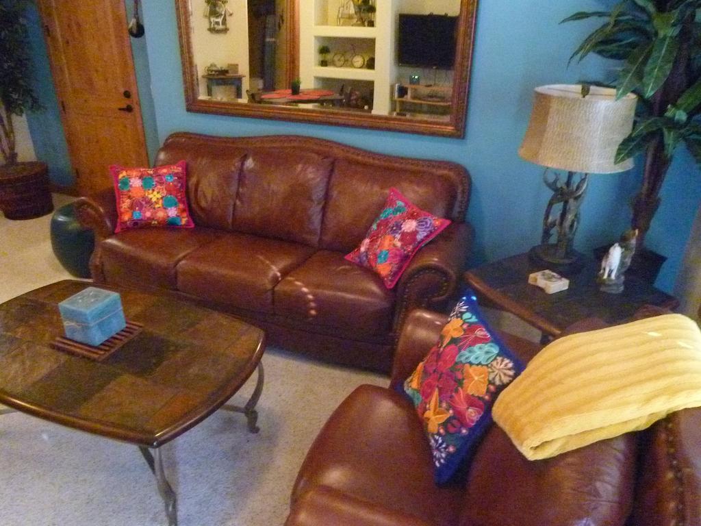 Ruidoso River Resort Condos Экстерьер фото