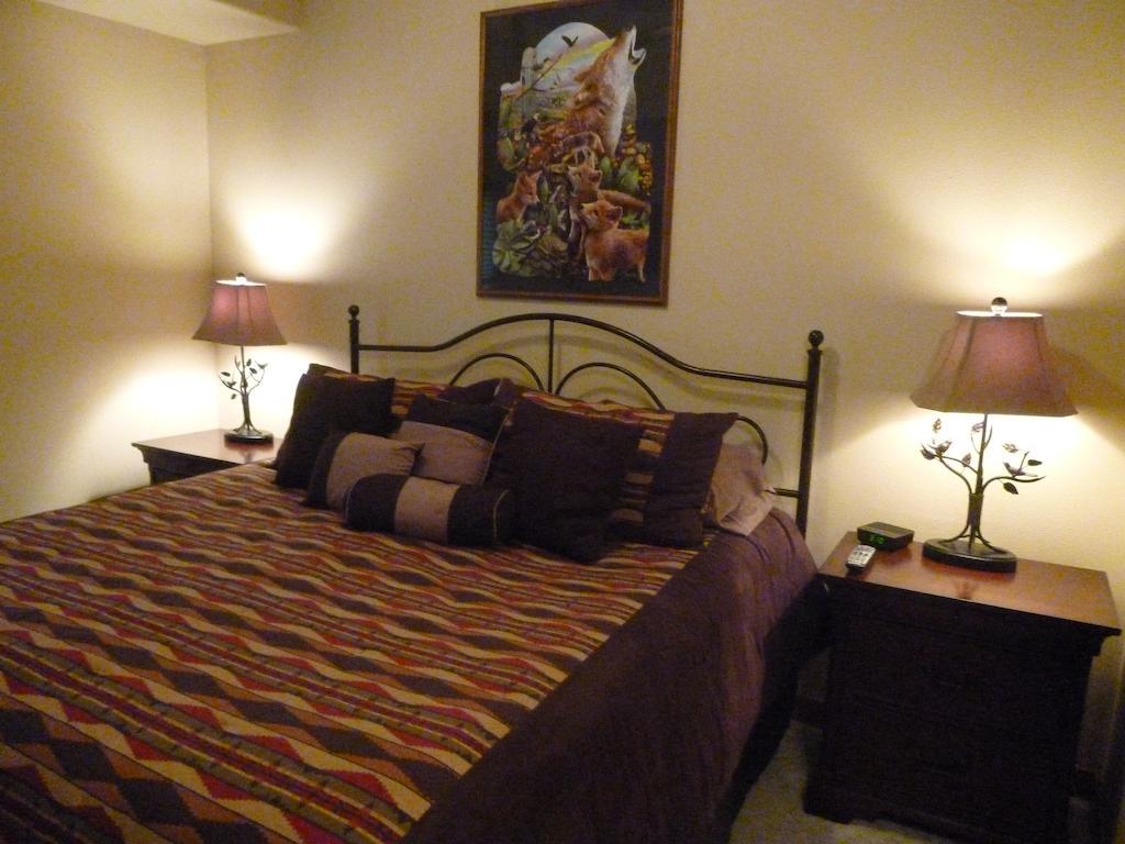 Ruidoso River Resort Condos Экстерьер фото