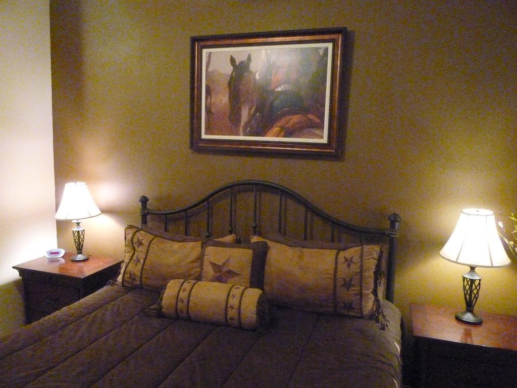Ruidoso River Resort Condos Экстерьер фото