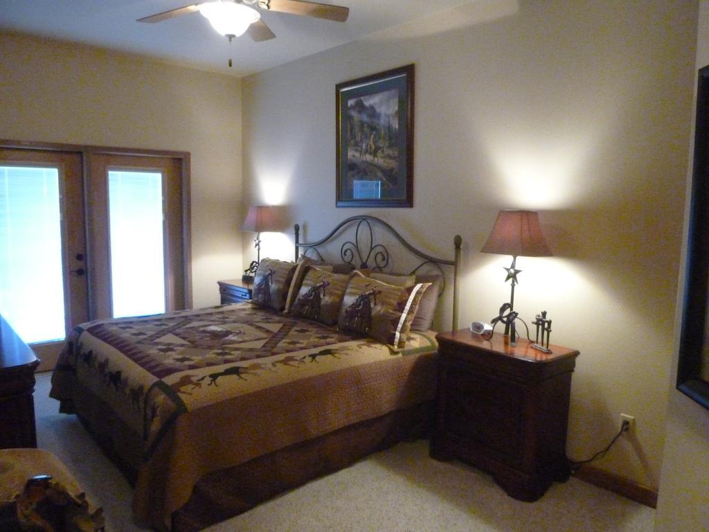 Ruidoso River Resort Condos Экстерьер фото