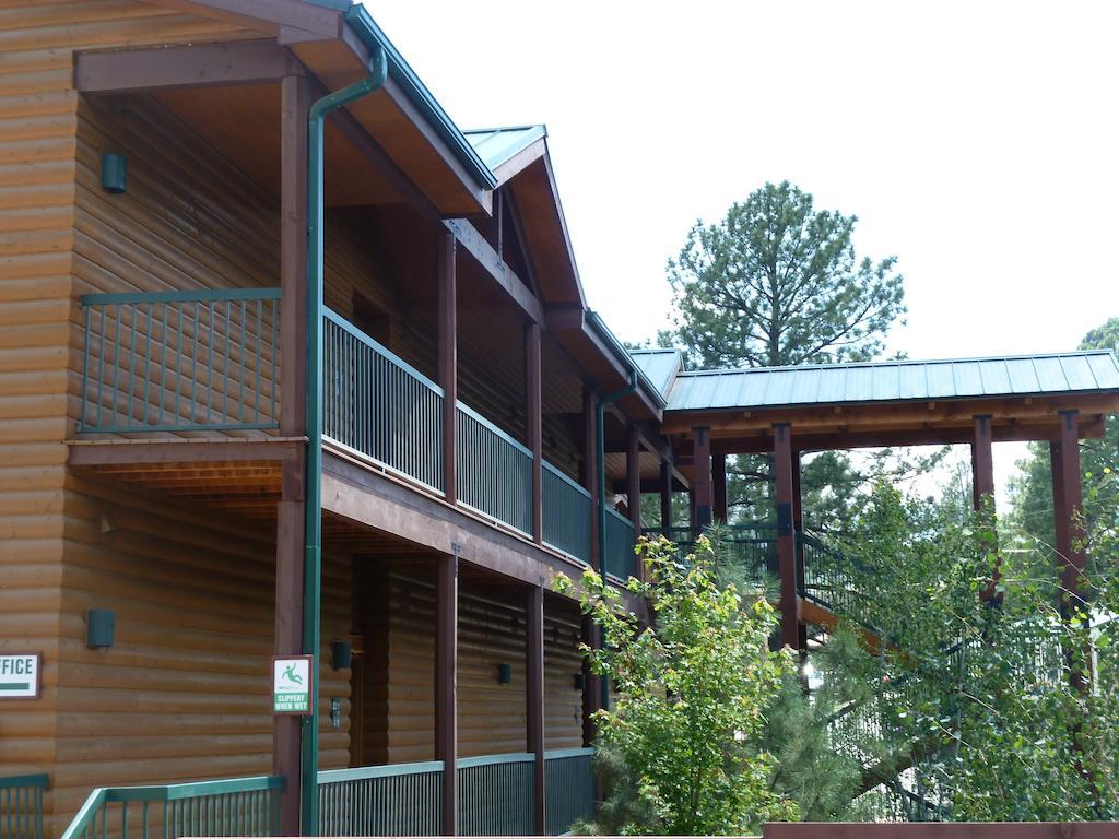 Ruidoso River Resort Condos Экстерьер фото