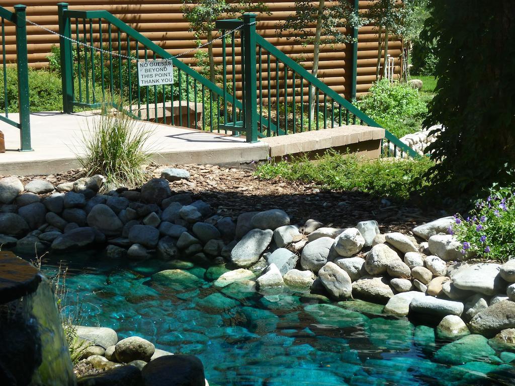 Ruidoso River Resort Condos Экстерьер фото