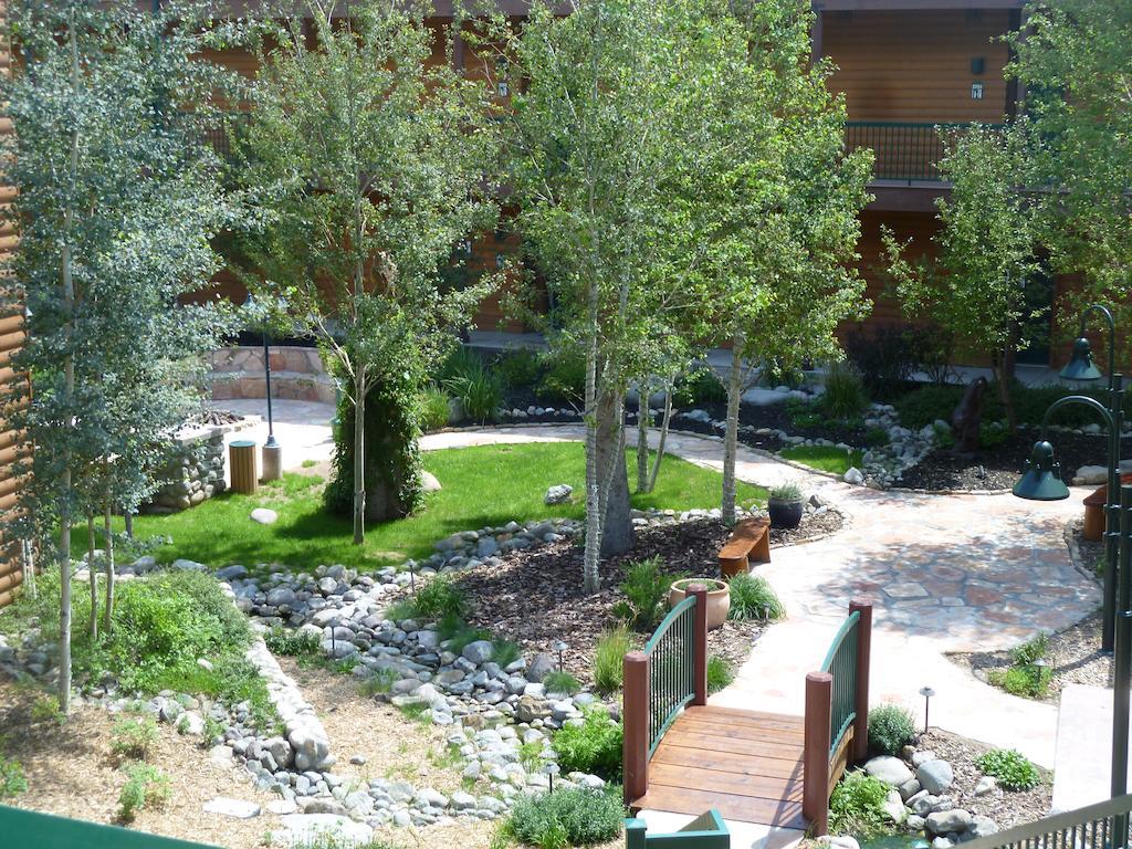 Ruidoso River Resort Condos Экстерьер фото