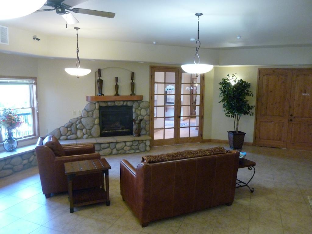 Ruidoso River Resort Condos Экстерьер фото