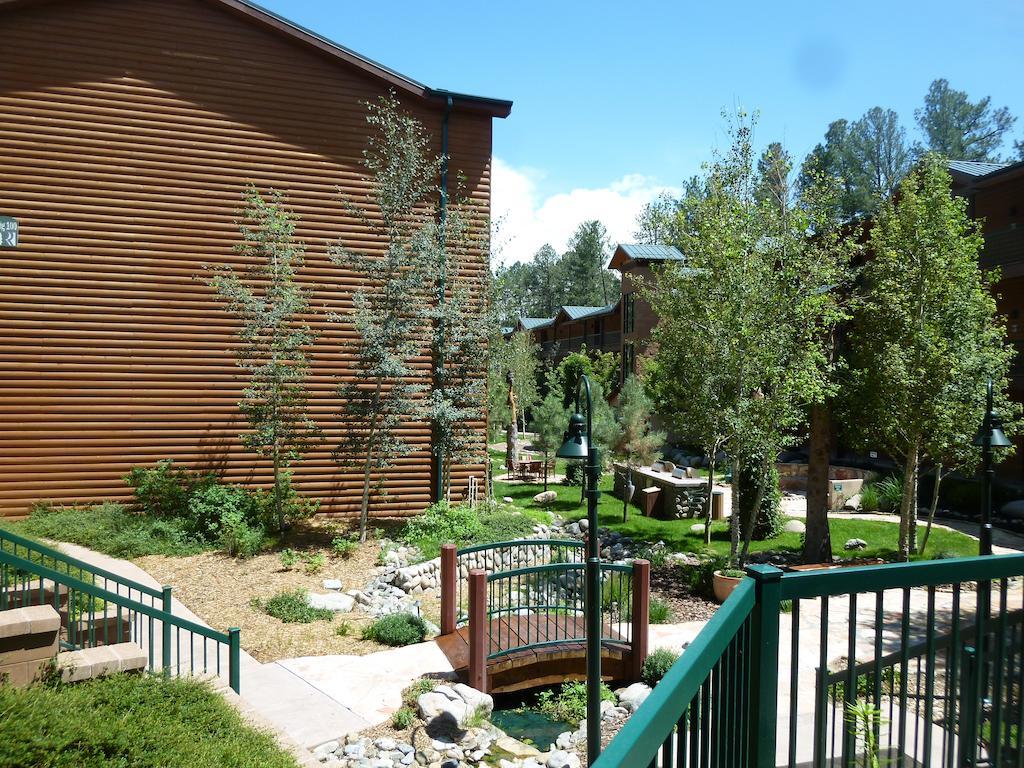 Ruidoso River Resort Condos Экстерьер фото