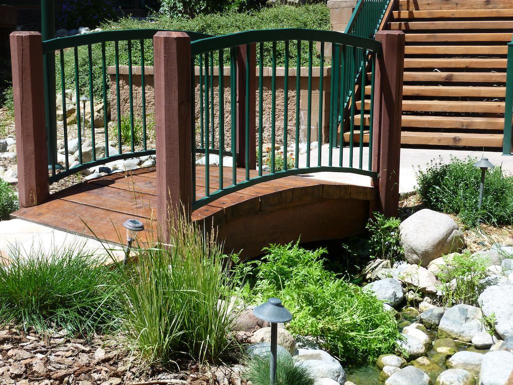 Ruidoso River Resort Condos Экстерьер фото