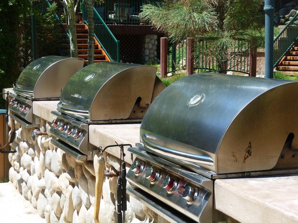 Ruidoso River Resort Condos Экстерьер фото