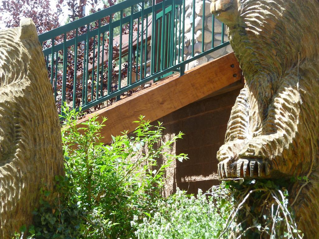 Ruidoso River Resort Condos Экстерьер фото