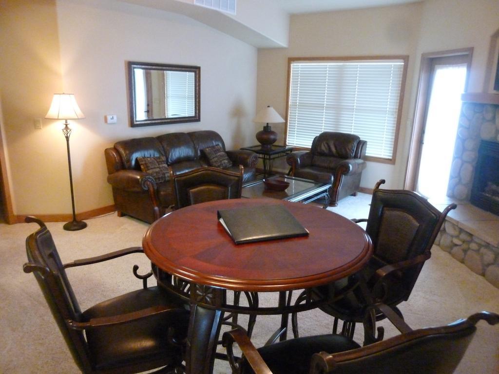 Ruidoso River Resort Condos Экстерьер фото