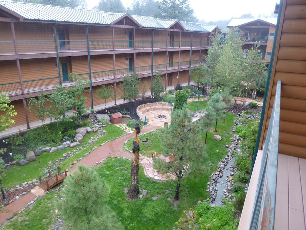 Ruidoso River Resort Condos Экстерьер фото
