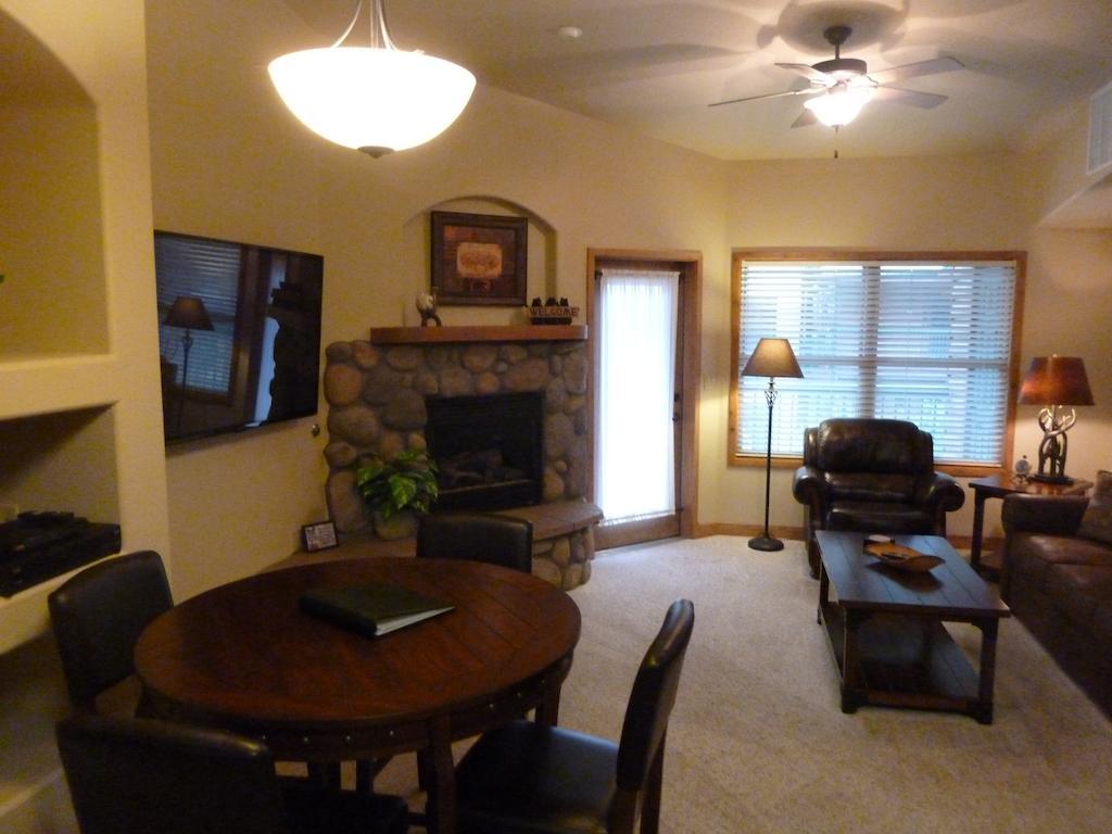 Ruidoso River Resort Condos Экстерьер фото