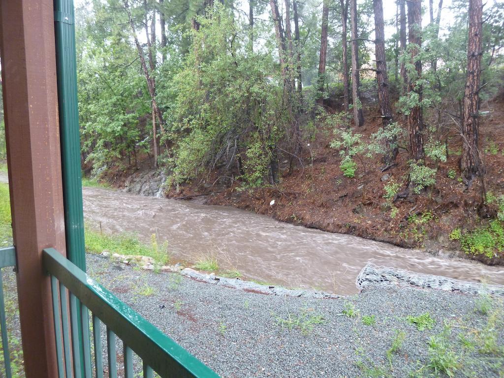 Ruidoso River Resort Condos Экстерьер фото