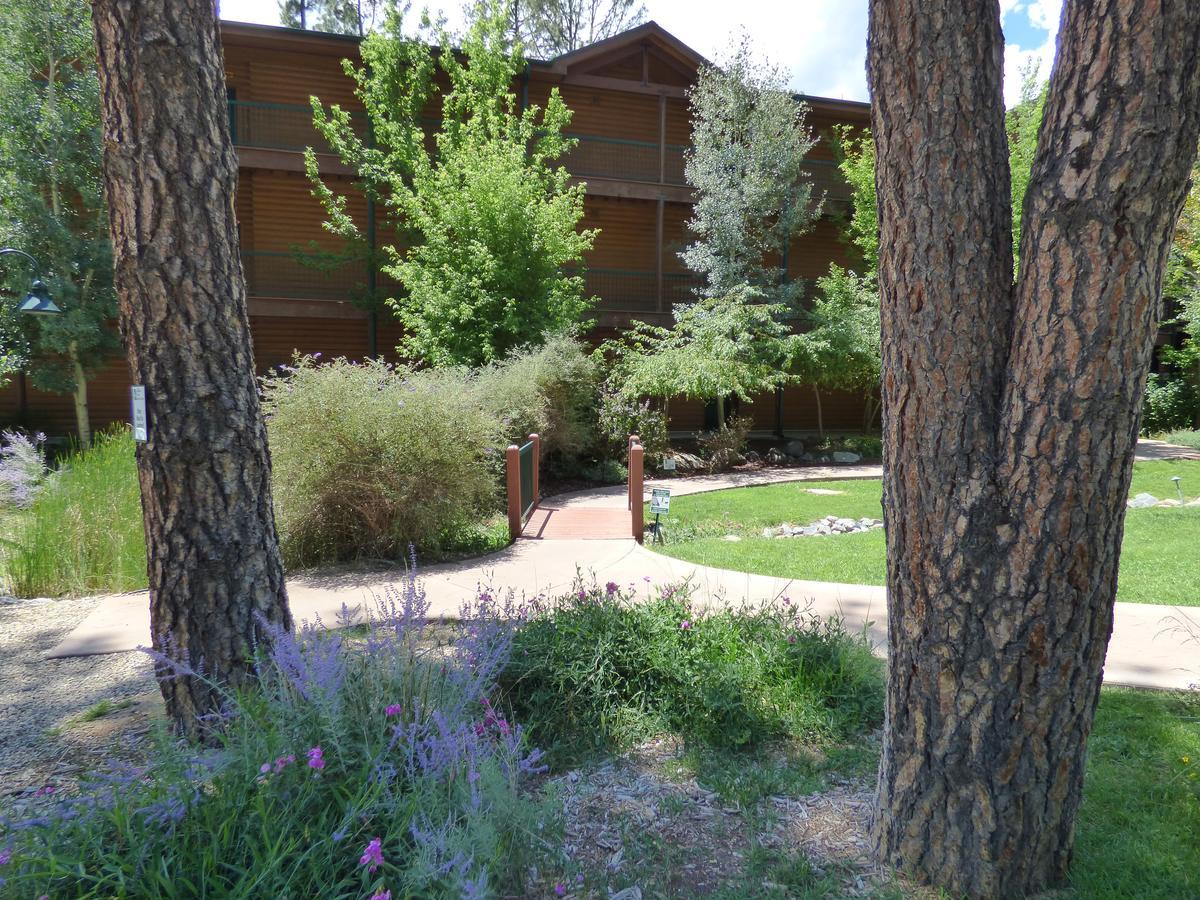 Ruidoso River Resort Condos Экстерьер фото
