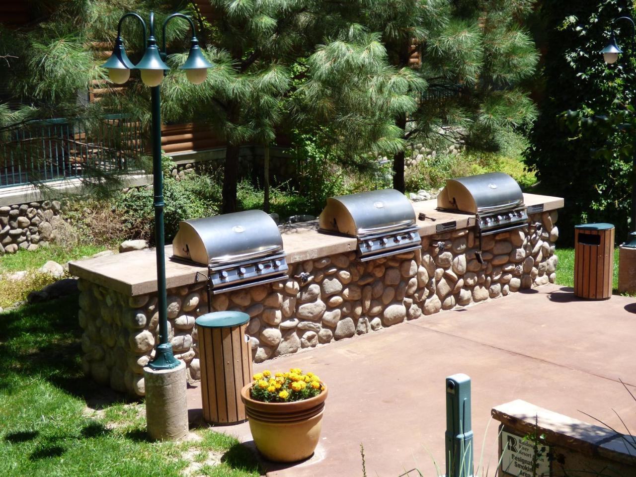 Ruidoso River Resort Condos Экстерьер фото