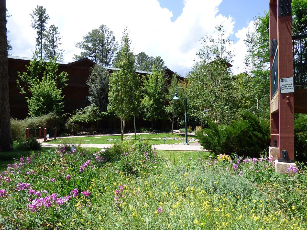 Ruidoso River Resort Condos Экстерьер фото